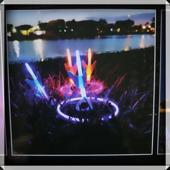 Yard Candy Illuminated Backyard LED Lawn Darts - Picture 3 of 4